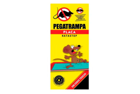 Pegamentos para roedores
